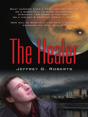 cover image of THE HEALER